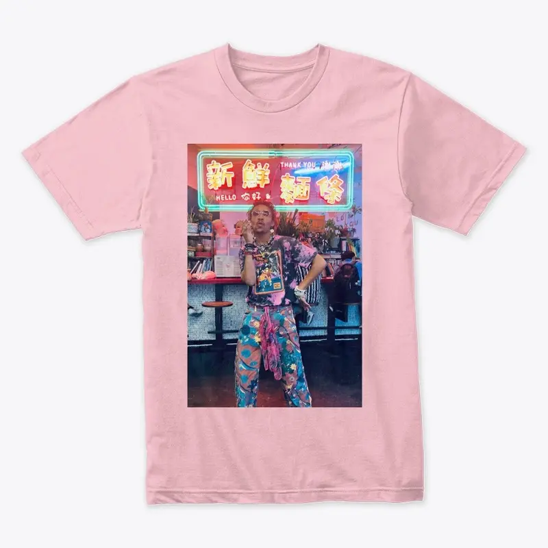 Little Tokyo Graphic Tee