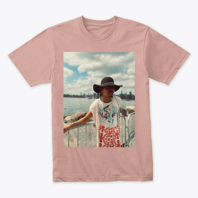 Big City Cowboy Graphic Tee 